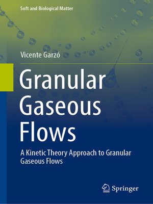 cover image of Granular Gaseous Flows